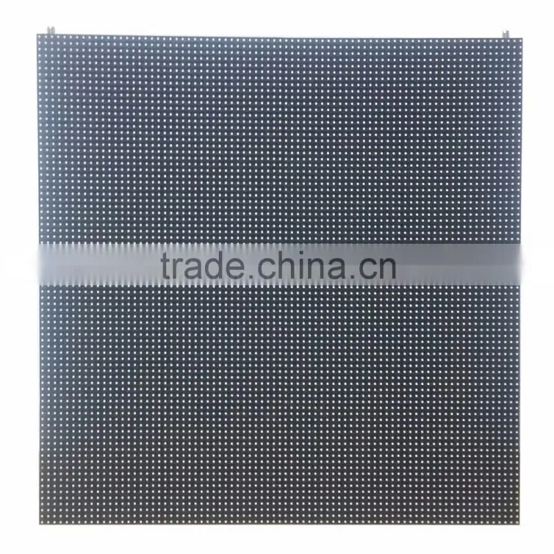 Full color P6 SMD indoor led stage hd big led screen/led video panel display