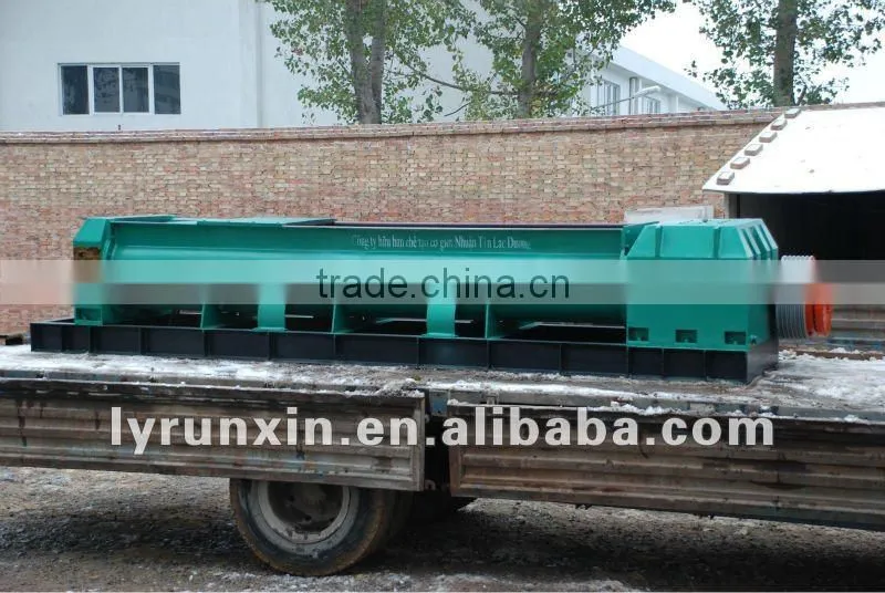 Durable Intense Mixing and Extruding Machine