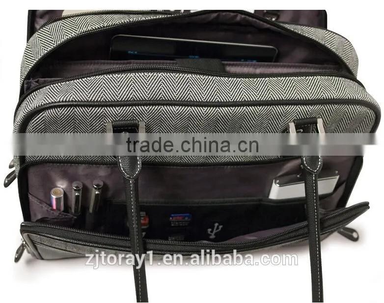 Newest Stylish Security Laptop Briefcase for Student