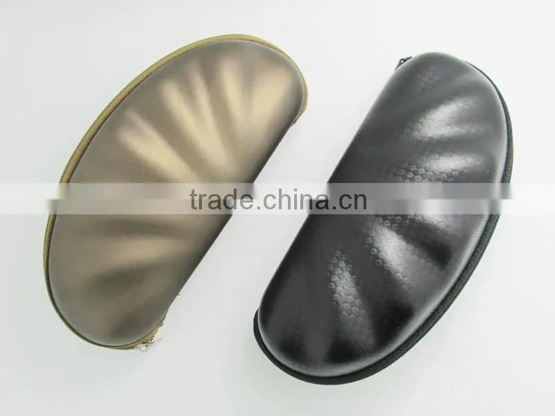 glossy shell wholesale gift glasses case promotion