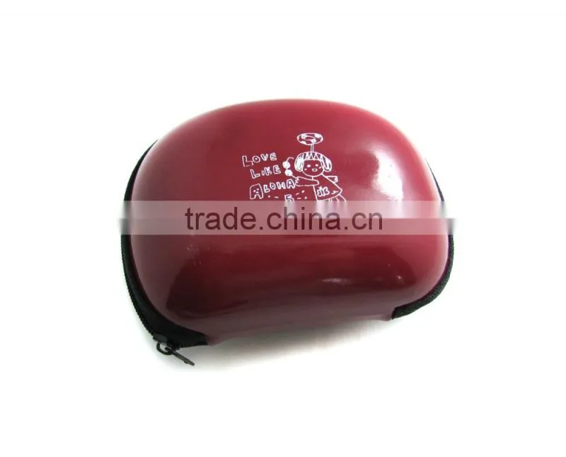 Fashion design eva folding sunglasses case