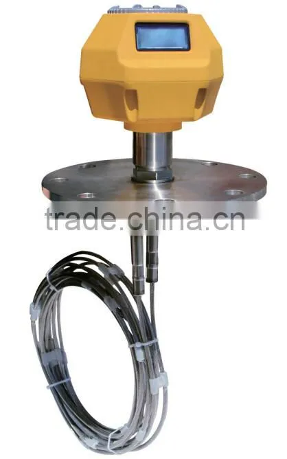 guided wave radar level transmitter for Solid powder