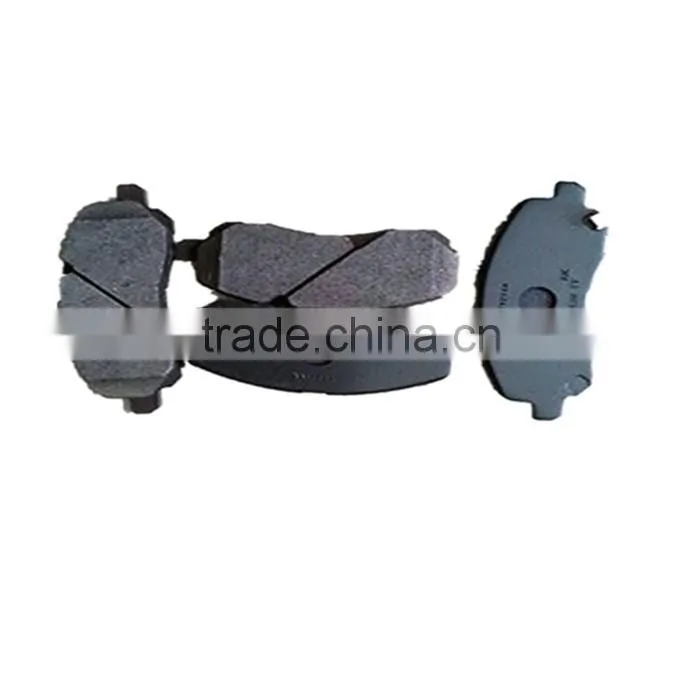 Auto Parts all Kinds of Brake Pad 4605A486 For P15W/CV2W/CV4W/CV5W 4D56/4J11/4B11/4B12