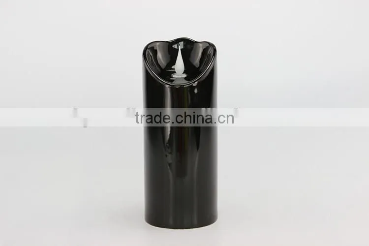 Wholesale Cheap OEM Ceramic LED candle for Home Decoration