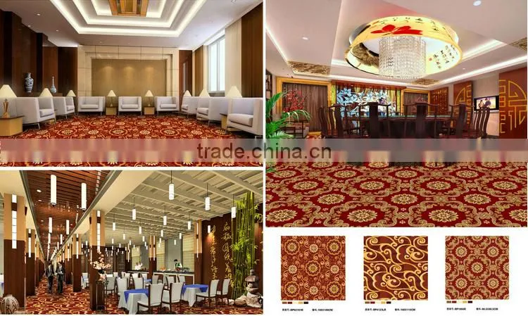 New style wilton polypropylene carpet roll