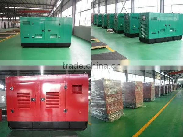 Stable performance 400kw diesel generator competitive price