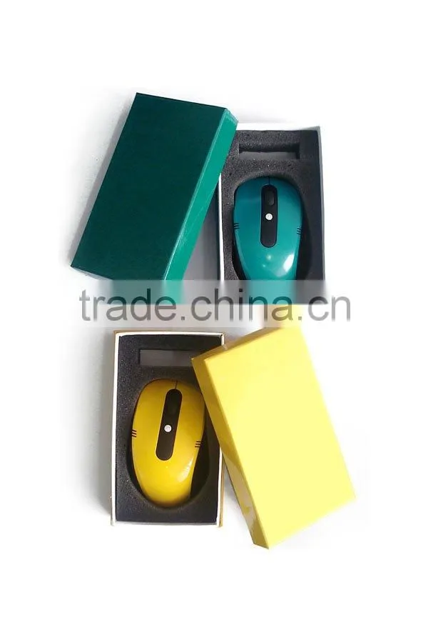 quality guraantee with 1year 2.4G wirless mouse