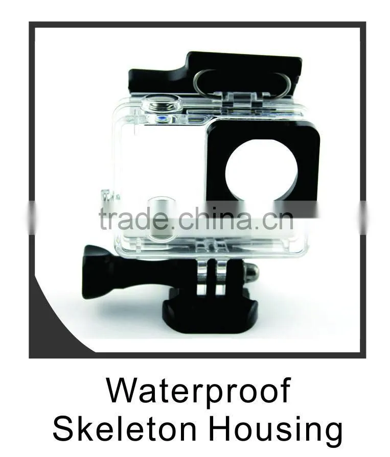 2016 New Wholesale Dog Selfie Mount Kit Pet Dog Harness Chest Band Strap kit for Go Pro camera Hero 3 4 3+ 2 1