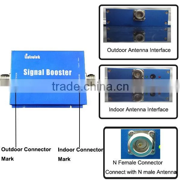 rf pcs repeaterhot sale signal booter single band mobile signal repeater