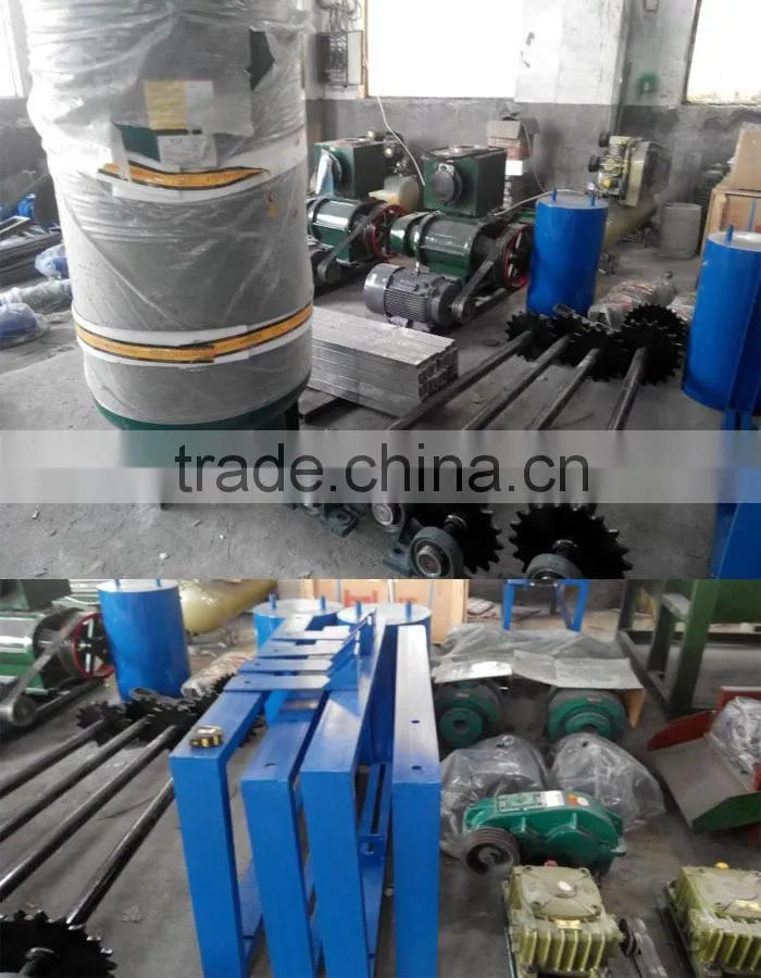 Automatic Small Egg Tray Making Machine With Large Capacity
