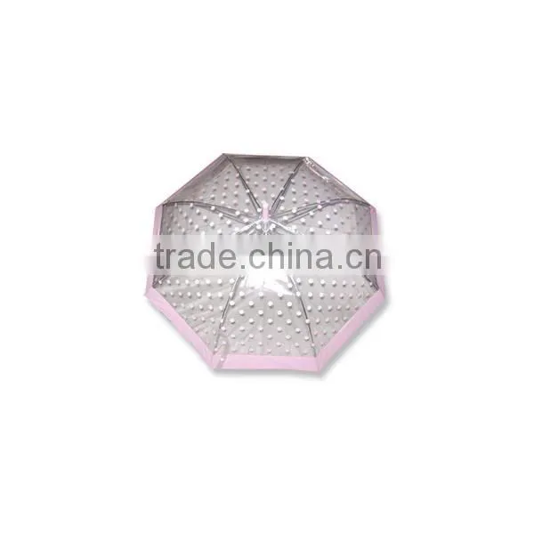 Promotional trendy cute poe kid s umbrella
