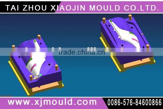 Stationery ofiice file rack plastic injection mould
