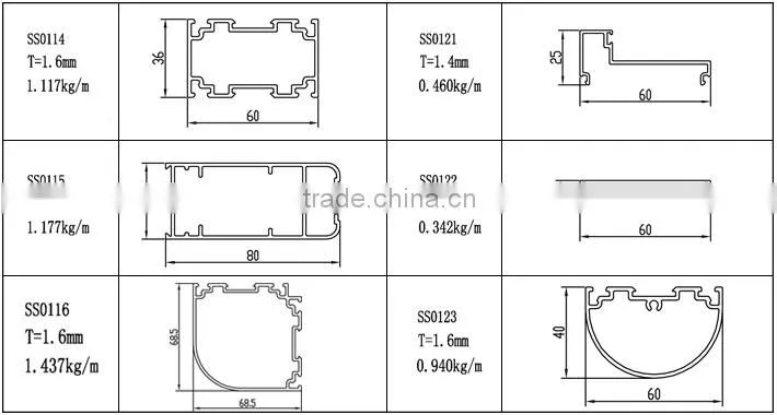 11 Years Alibaba China Supplier 7075 T6 Aluminium Alloy Tube