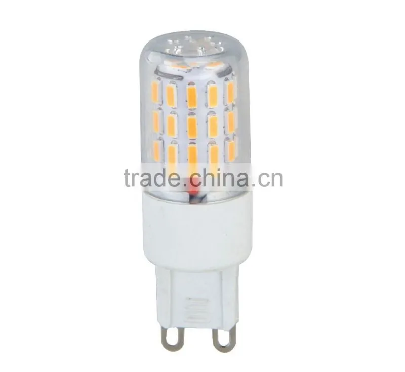 Hot selling Low price led G9 light