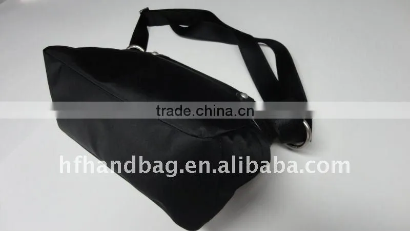 Twill nylon bag 2011