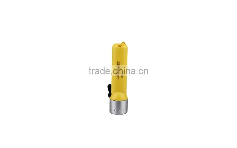 Hot Sale Magnetically Controlled 180LM Diving Flashlight Underwater IP68 Submersible 15-20 Meter