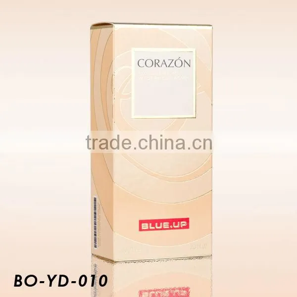 Customized Cosmetic Paper Box