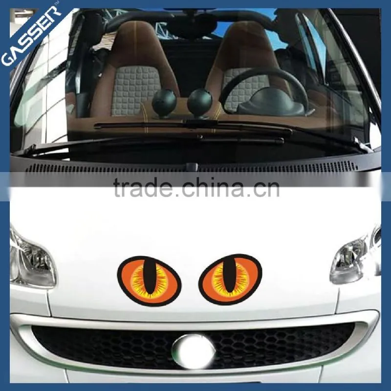 High waterproof body car wrap logo sticker new arrival