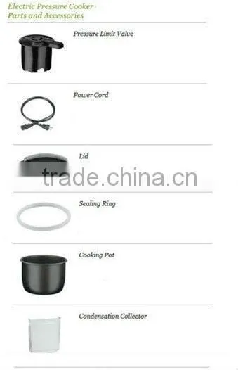 Digital Electric Pressure cooker