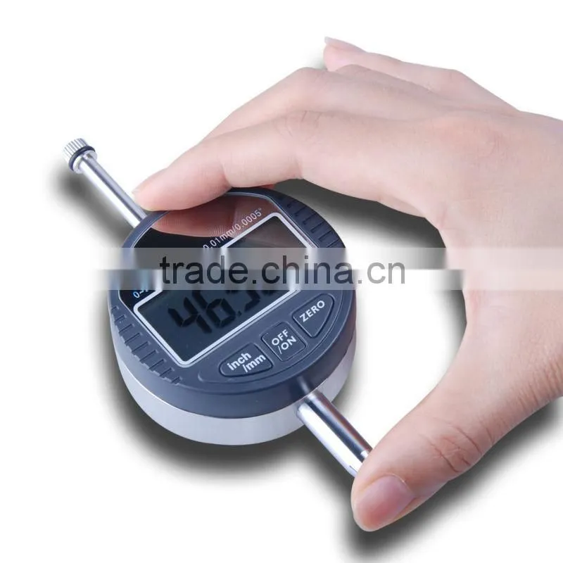 Digital Probe Electronic Indicator Test 1" 25.4/.01mm inch Dial Gauge