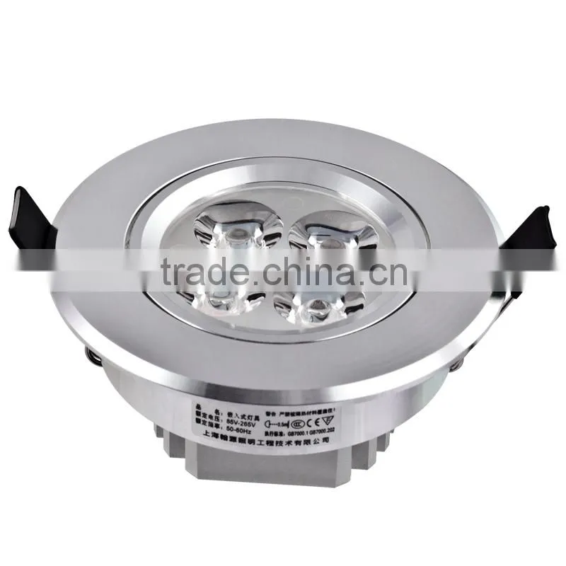 HUGEWIN HSD598 4w led spotlight economical led lamp for house decoration