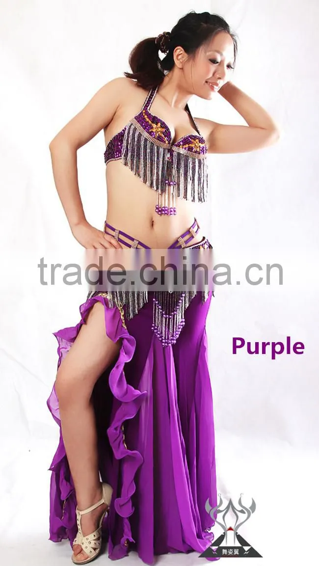 The Popular Dance Wear Belly Dance Wrap Skirt