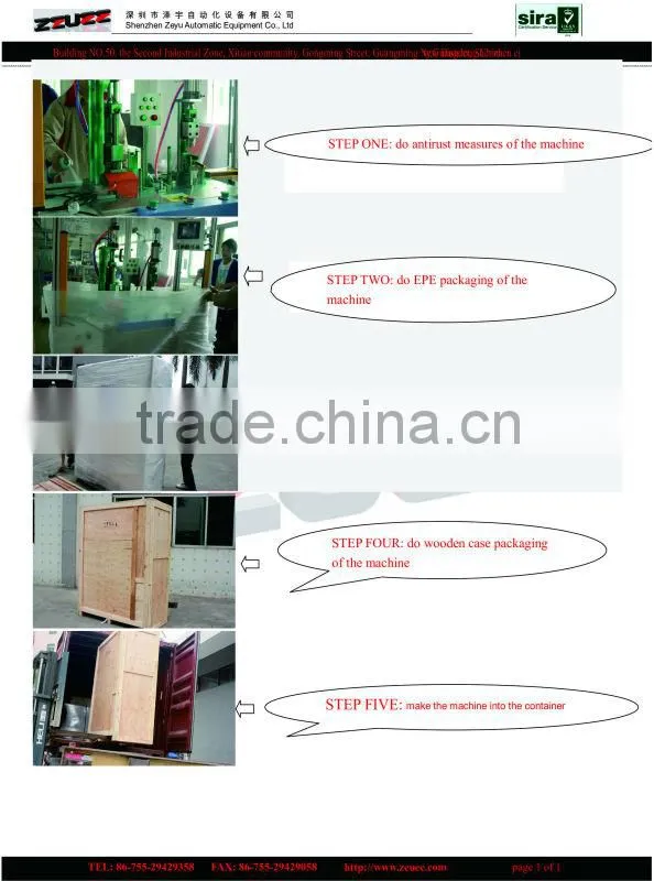 Handle Panel Automatic Tapping Machine