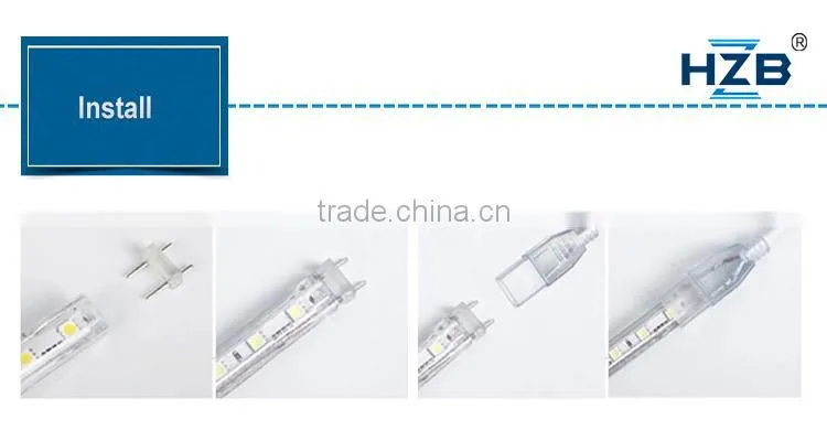 led smd2835 strip christmas light/ for bar decorative light made in china factory