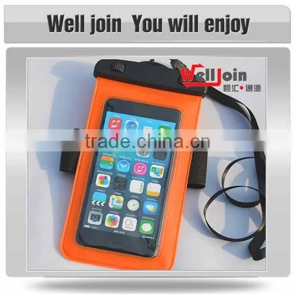 High Quality Universal fashion waterproof phone bag