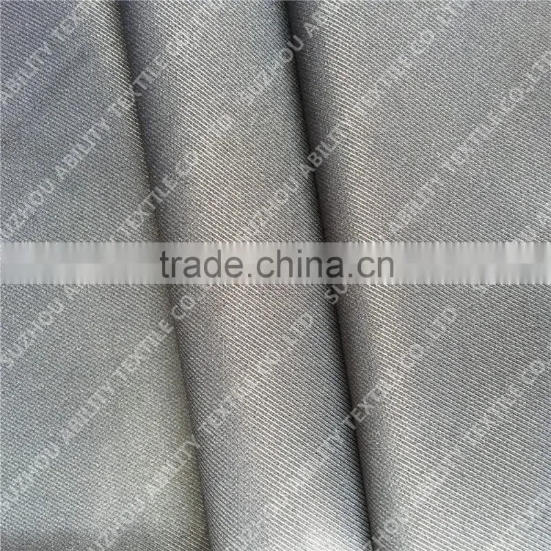 100 polyester twill fabric/fabric twill