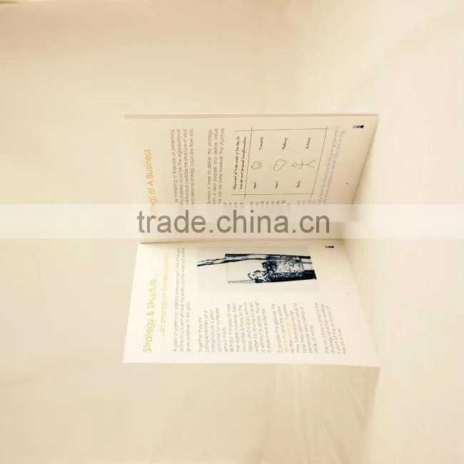 Customed company brochure