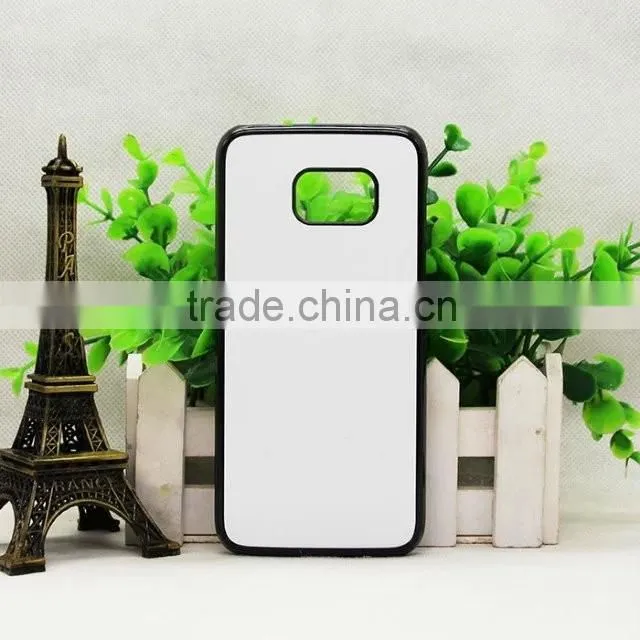 Sublimation printing for Samsung Galaxy S7 Edge heat transfer case