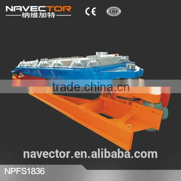 Potash separation processing equipment/huge output/precision process