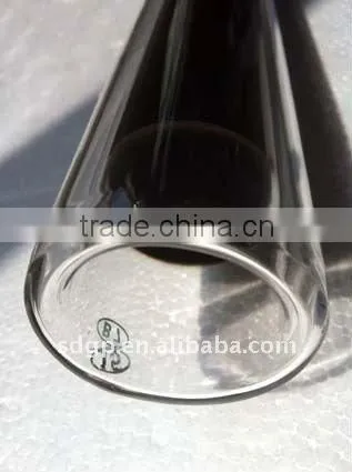 Solar collector vacuum tube