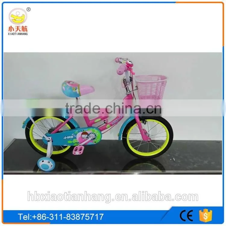 2016 new model 8 inch children bicycle