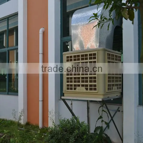 Libya wall fan window evaporative air coolers/mini window air condition