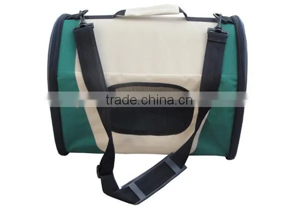 New Design Fabric Folding Dog Carrier