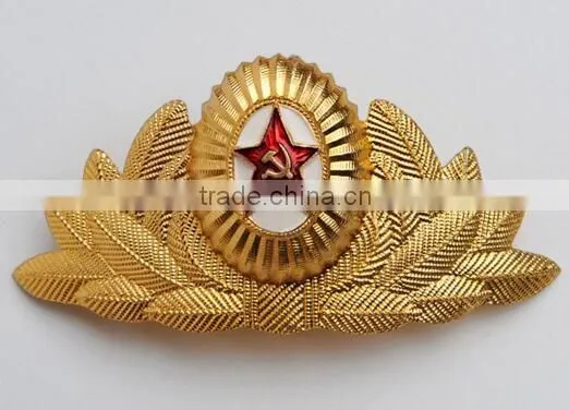UK and Pakistan cross national flag lapel pin badge