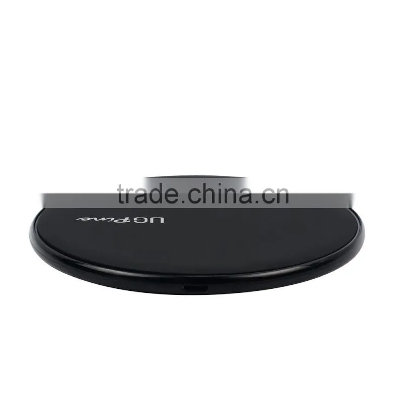 Fast Charging Qi Wireless Charger For Samsung S6 , Nokia Lumia , Charge Pad For Samsung S6