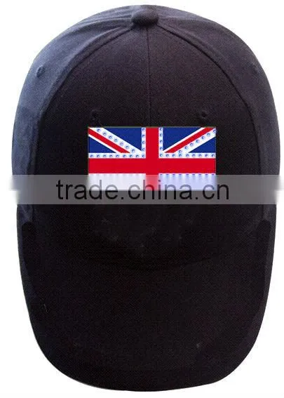 El Promotion Cap Flashing Function