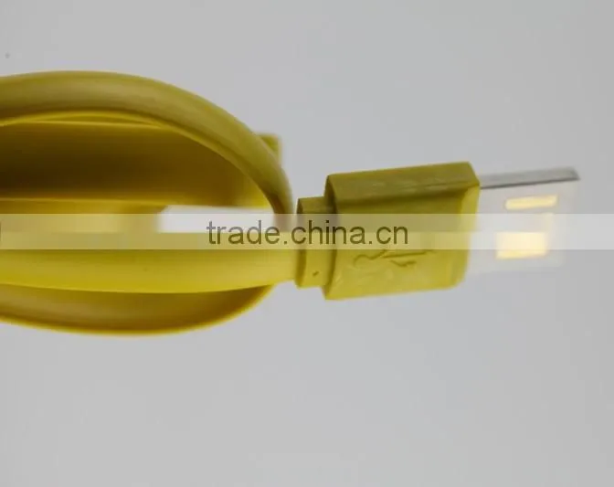 3-in-1 flat cable for micro/i4/i5
