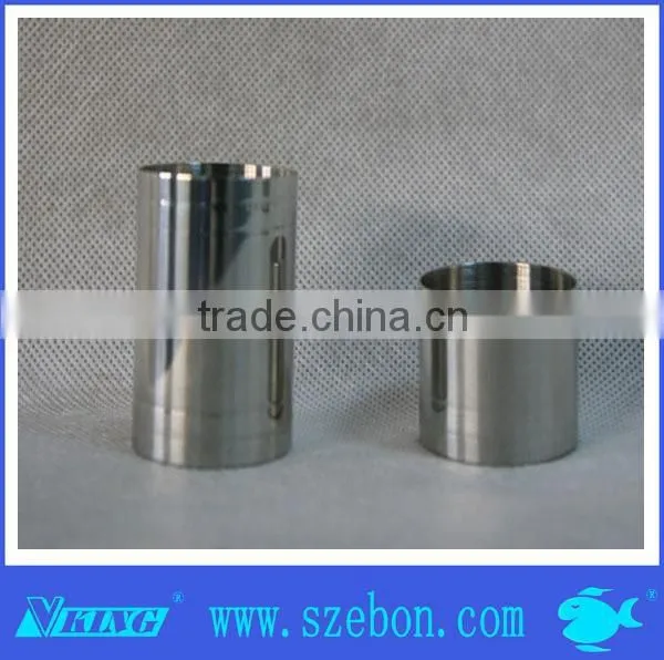 High quality gold painted stainless steel 20ml/40ml jigger for advanced bar