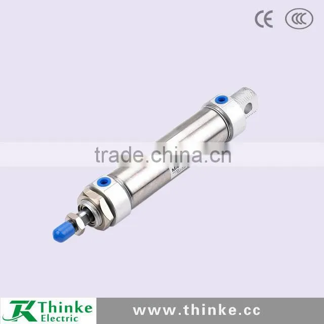 MA Series Standard Stainless Steel Mini Pneumatic Cylinder