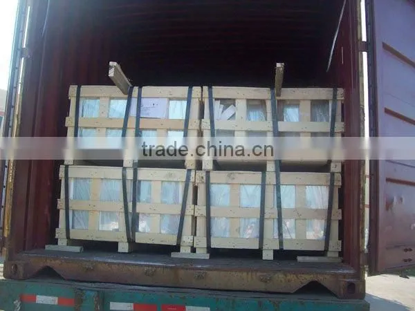 Double Coated and Italy FENZI Paint Deep Processing Decorative Mirror