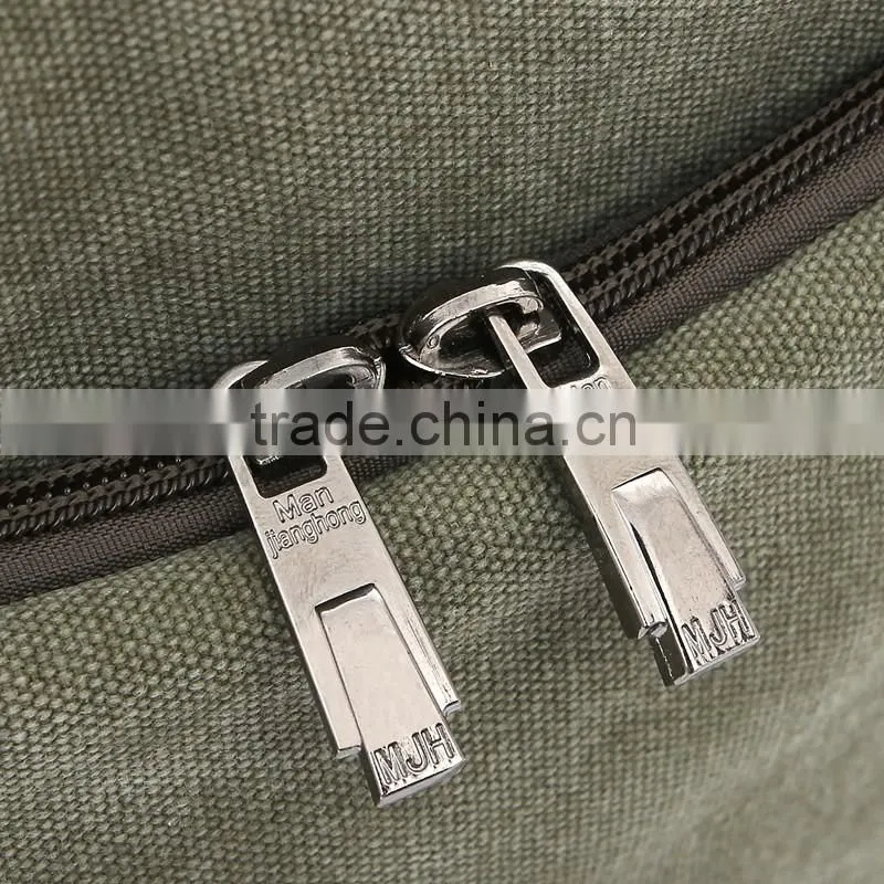 2016 high quality handbags wholesale unisex China colorful canvas handbag