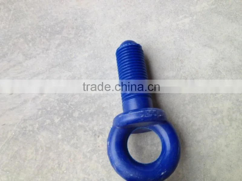 HDPE UPE PP POM Plastic Washer Machine Screw