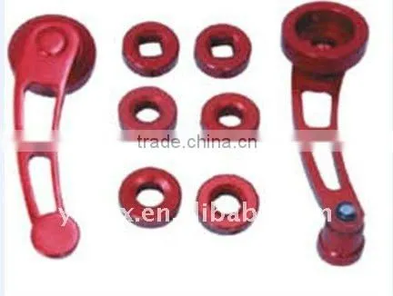 Aluminum Window handle crank kit