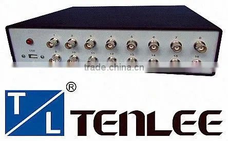 usb interface 4,8,16,32 channel dynamic data acquisition