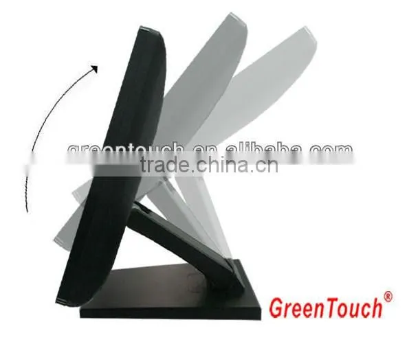 19 inch desktop LCD touch screen monitor, POS display, interactive display