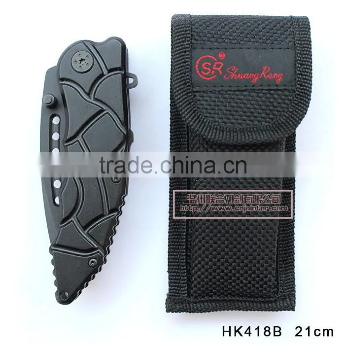 Wholesale hunting knife HK418B